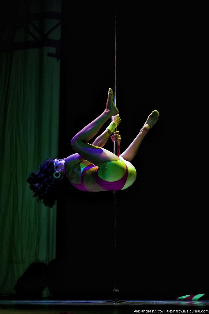   Pole Dance & Fitness (58 )