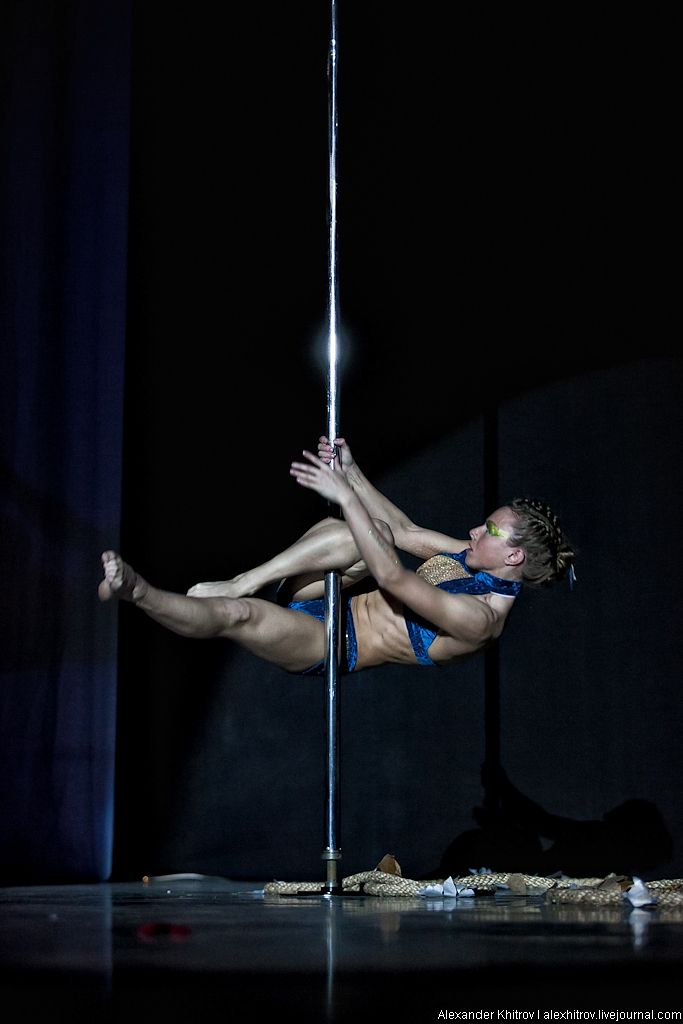   Pole Dance & Fitness (58 )