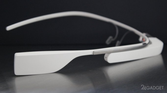    -   Google Glass 