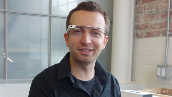    -   Google Glass 