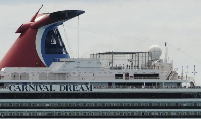 Carnival Cruise Ship -     (21 )