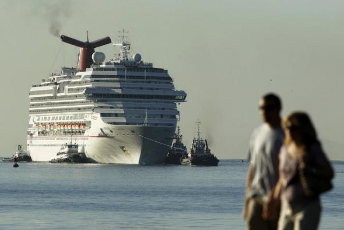 Carnival Cruise Ship -     (21 )