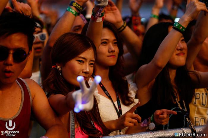    Ultra Music Festival Korea 2014 (84 )