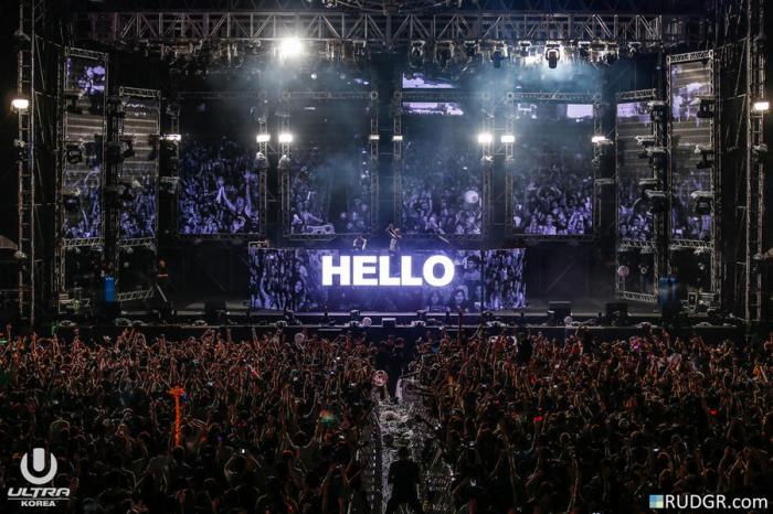    Ultra Music Festival Korea 2014 (84 )