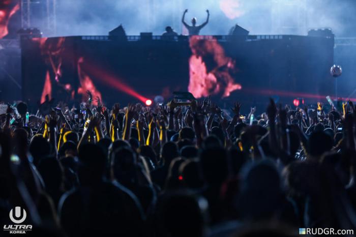    Ultra Music Festival Korea 2014 (84 )