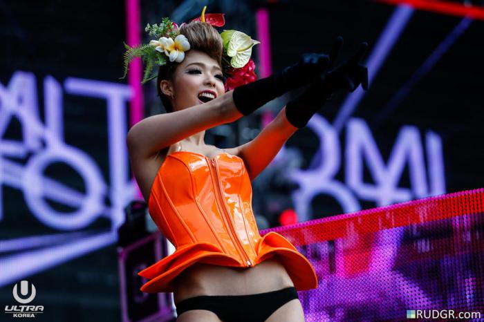    Ultra Music Festival Korea 2014 (84 )