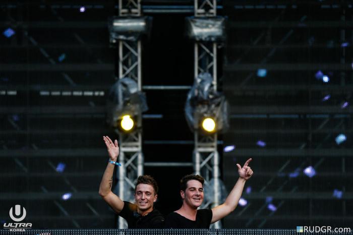    Ultra Music Festival Korea 2014 (84 )