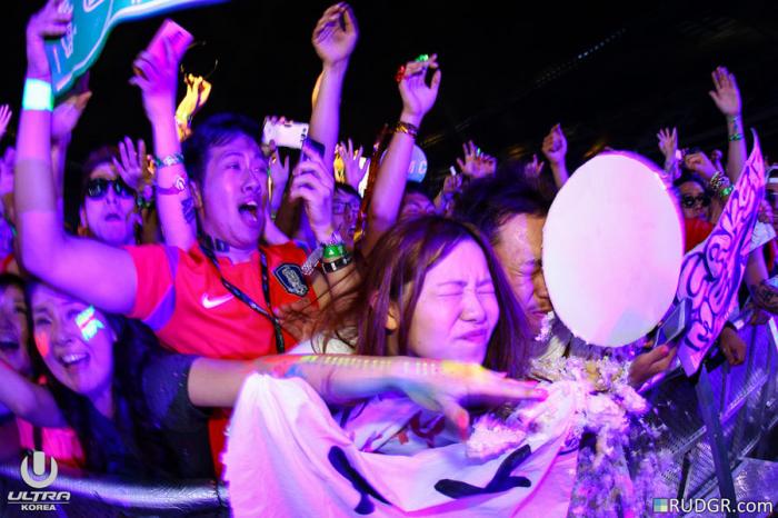    Ultra Music Festival Korea 2014 (84 )