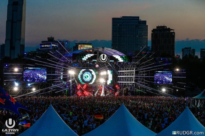    Ultra Music Festival Korea 2014 (84 )