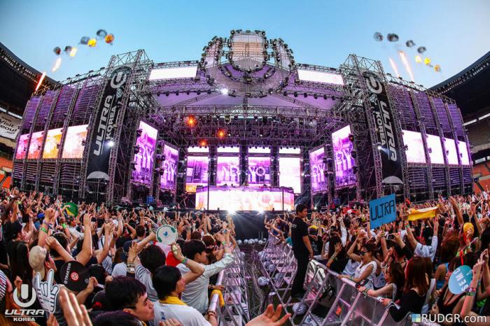    Ultra Music Festival Korea 2014 (84 )