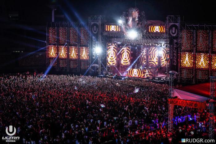    Ultra Music Festival Korea 2014 (84 )