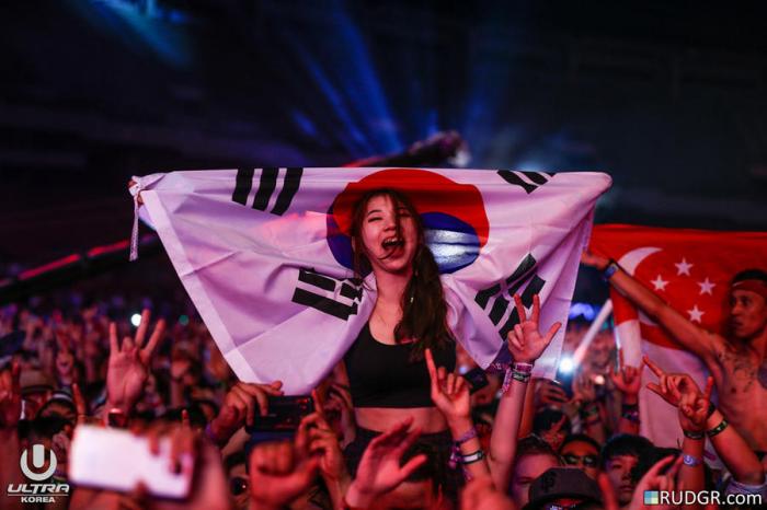    Ultra Music Festival Korea 2014 (84 )