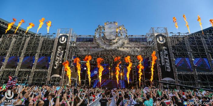    Ultra Music Festival Korea 2014 (84 )