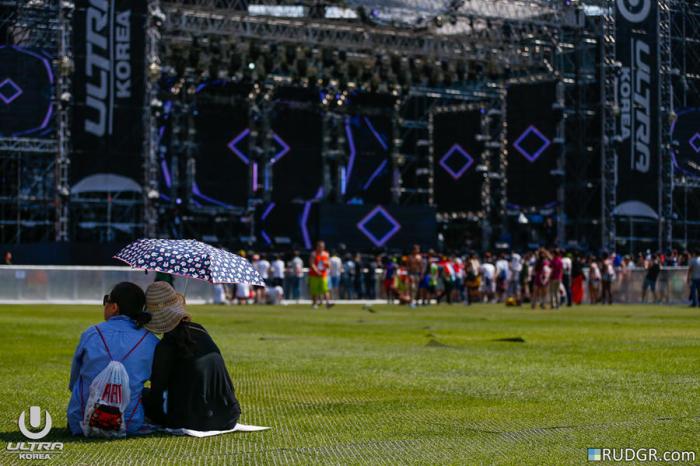    Ultra Music Festival Korea 2014 (84 )