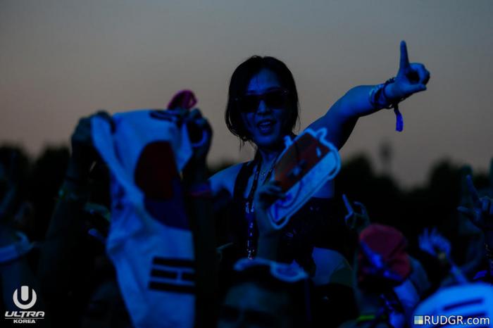    Ultra Music Festival Korea 2014 (84 )