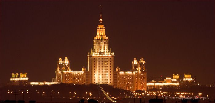 Moscow Never Sleep (82 ) 