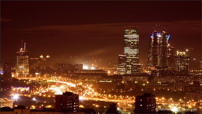 Moscow Never Sleep (82 ) 