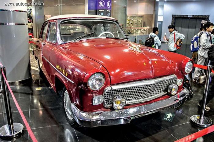  Beijing Auto Museum   (19 ) 