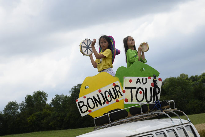     Tour de France 2014 (21 )