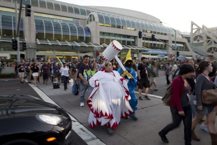   Comic Con 2014 (37 )