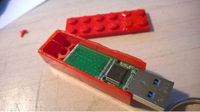 USB-  LEGO   (9 )