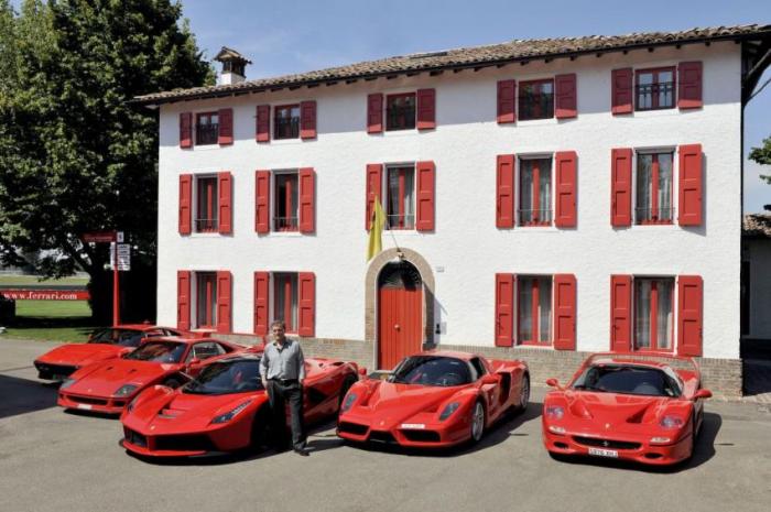     Ferrari   (14 )