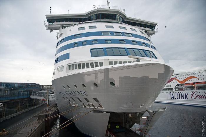  Baltic Queen  Silja Serenade (48 )	