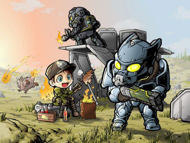   Fallout 3    (8 ) 