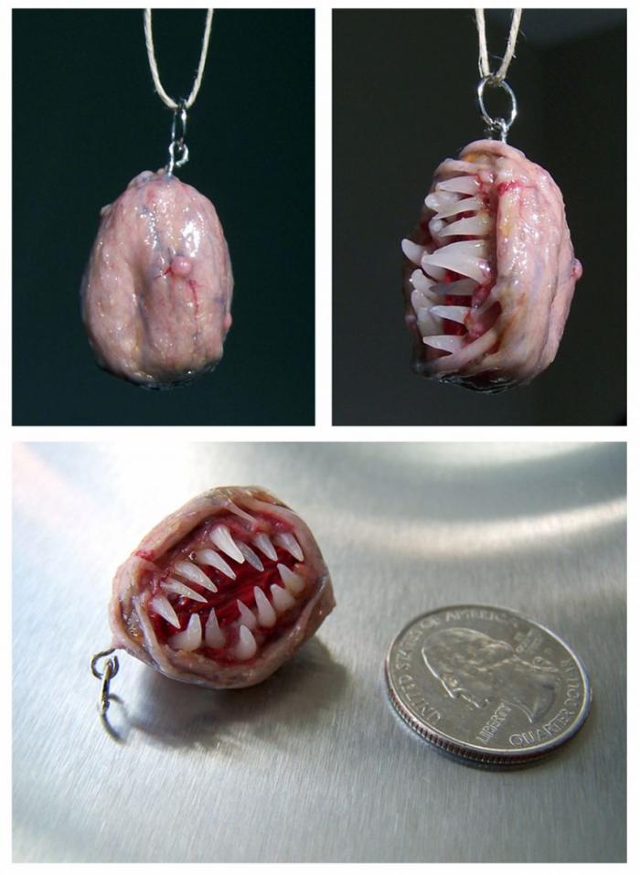     Morgans Mutations (21 ) 