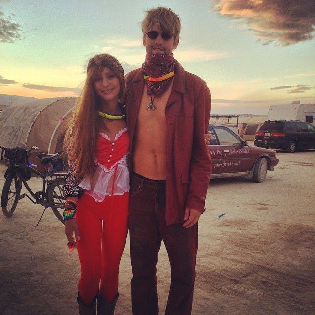   Burning Man   (53 ) 