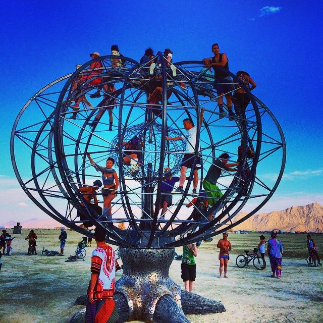   Burning Man   (53 ) 