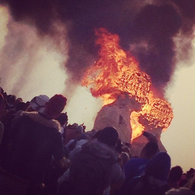   Burning Man   (53 ) 