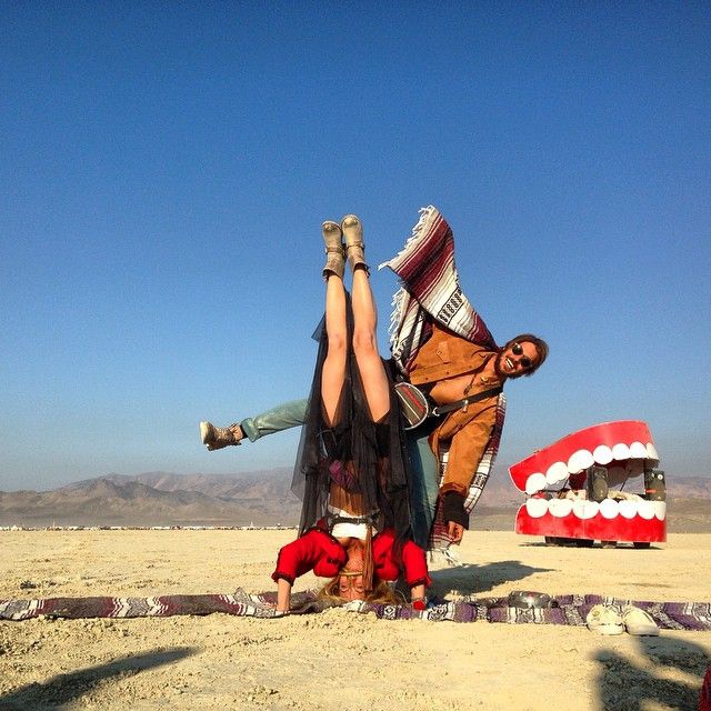   Burning Man   (53 ) 