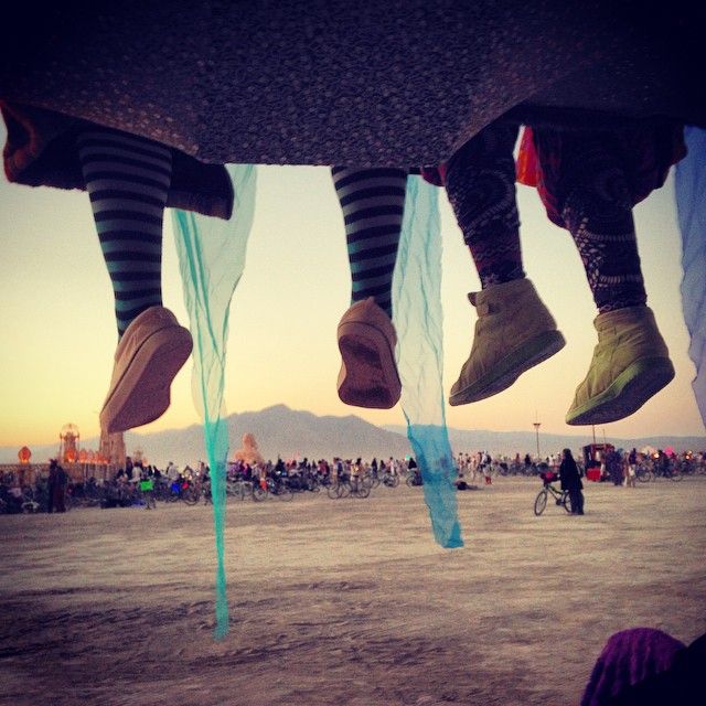   Burning Man   (53 ) 