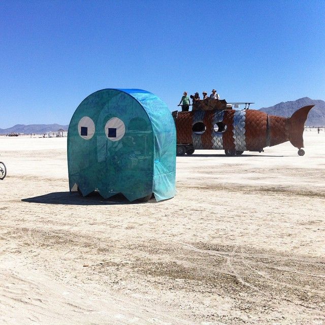   Burning Man   (53 ) 