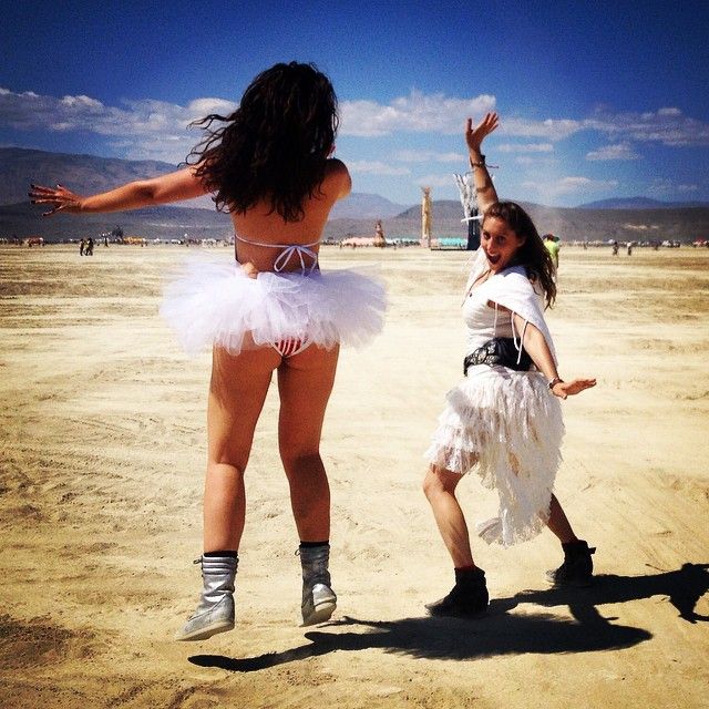   Burning Man   (53 ) 