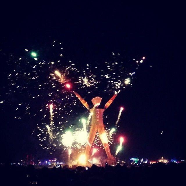   Burning Man   (53 ) 