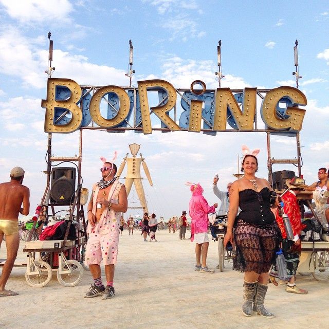   Burning Man   (53 ) 