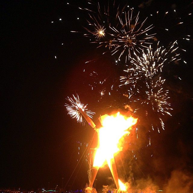   Burning Man   (53 ) 