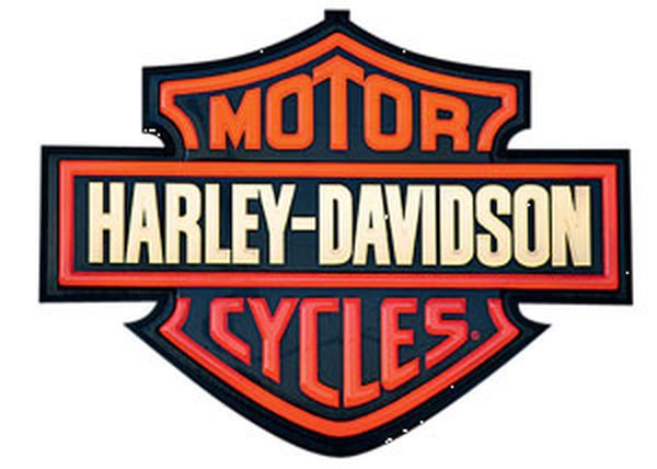  13    Harley-Davidson (12 ) 