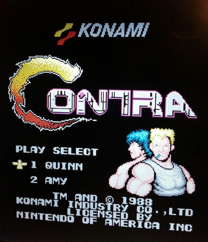         Contra (10 )	