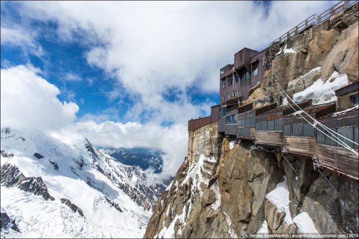   Aiguille Du Midi (24 ) 