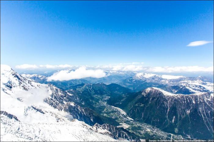   Aiguille Du Midi (24 ) 