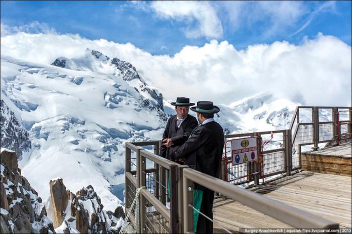   Aiguille Du Midi (24 ) 