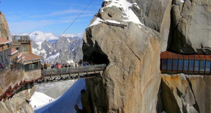   Aiguille Du Midi (24 ) 