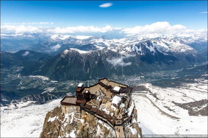   Aiguille Du Midi (24 ) 