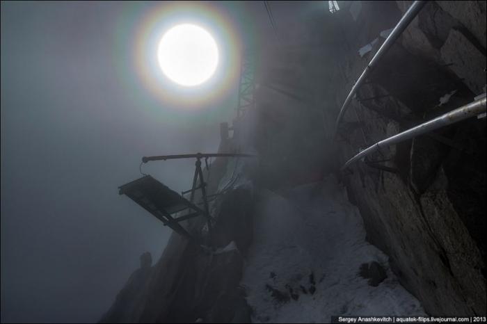   Aiguille Du Midi (24 ) 