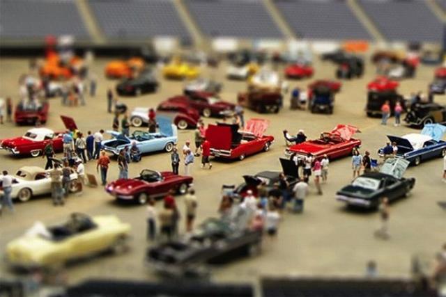     Tilt-Shift (40 )