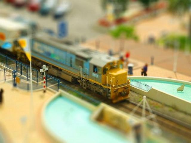     Tilt-Shift (40 )