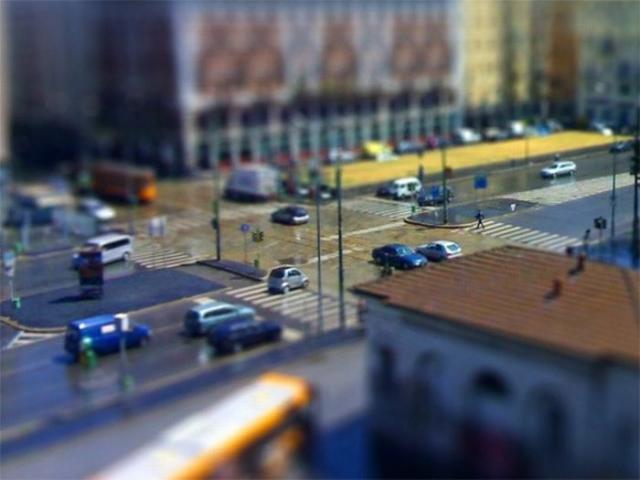     Tilt-Shift (40 )